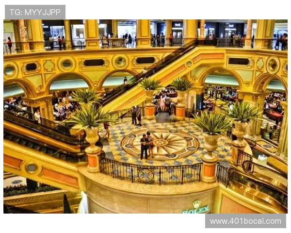 探索澳门最著名的赌场：奢华与刺激的完美结合